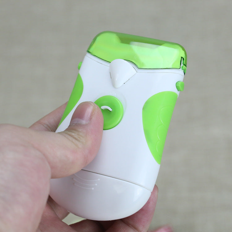 Electric Pet Nail Grinder & Clipper