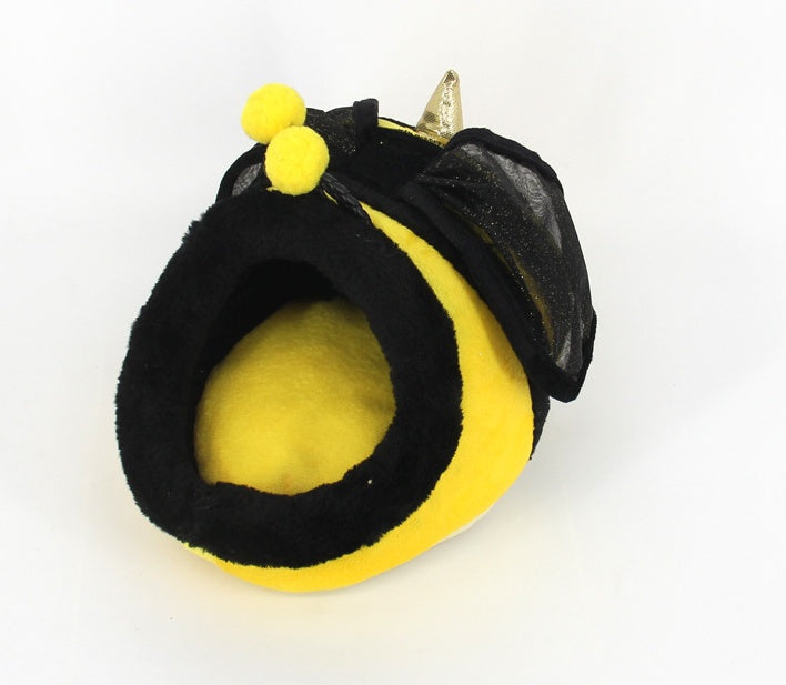 Cute Soft Cotton Nest for Guinea Pigs & Small Pets