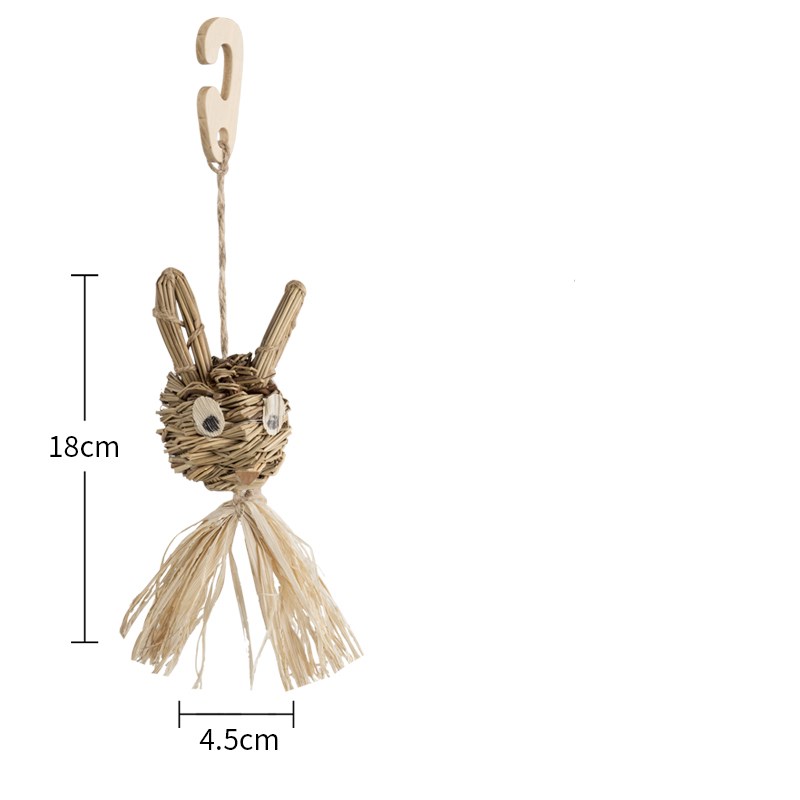 Guinea Pig Chewing & Molar Teeth Toy