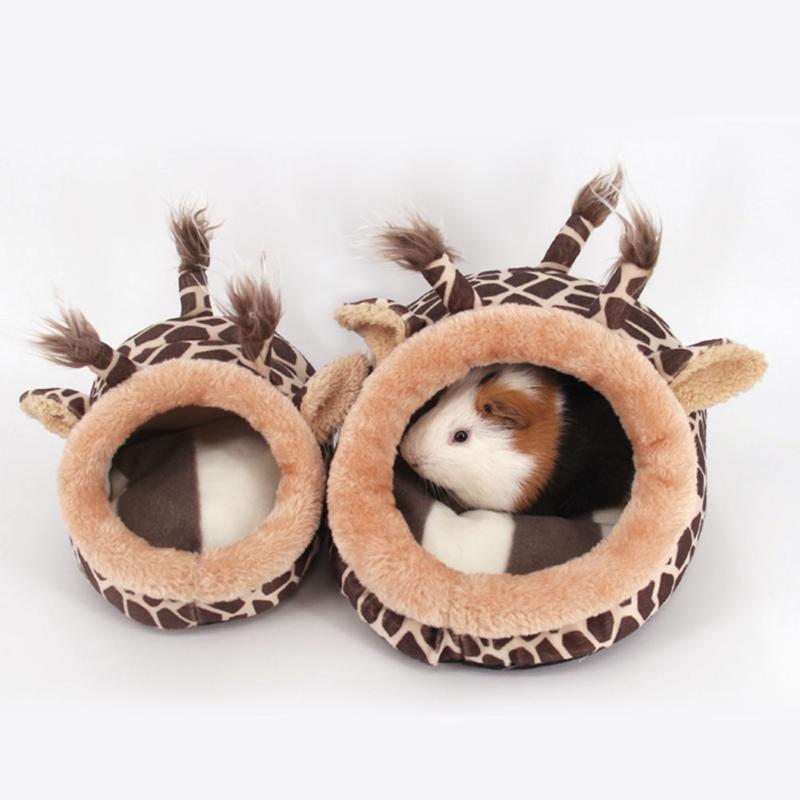 Warm Cotton Hideout Nest for Hamsters