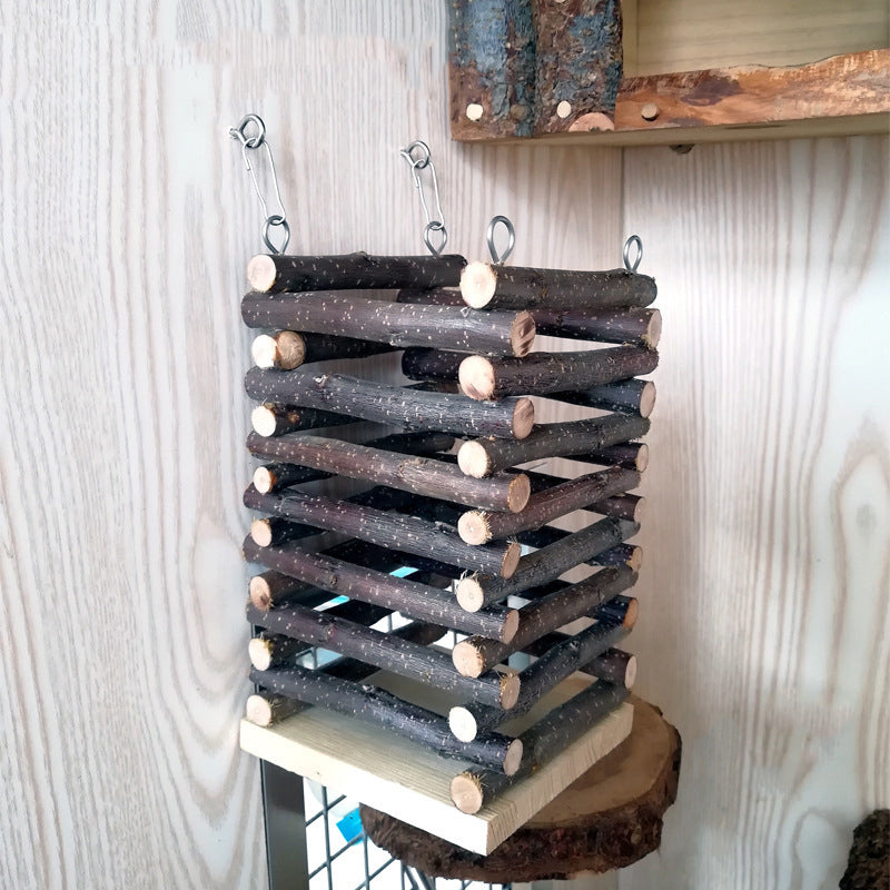 Rabbit Hay & Grass Feeder (Wall-Mount)