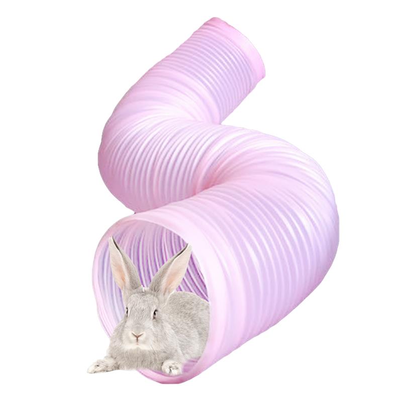 Rabbit & Small Pet Tunnel Pipe Habitat Accessory