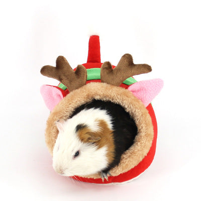 Cute Soft Cotton Nest for Guinea Pigs & Small Pets