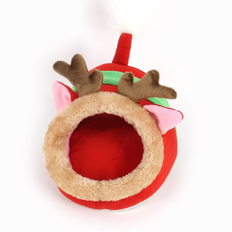 Cute Soft Cotton Nest for Guinea Pigs & Small Pets