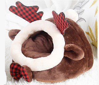 Super Warm Small Pet House for Guinea Pigs, Hamsters & Rabbits