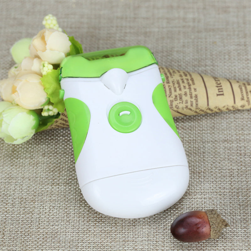 Electric Pet Nail Grinder & Clipper
