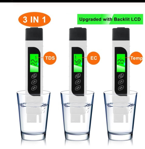 EC Water Quality Test Pen for Aquariums