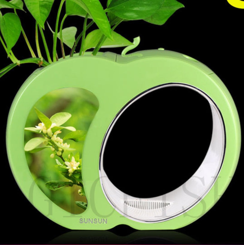 Mini LED Desktop Fish Tank
