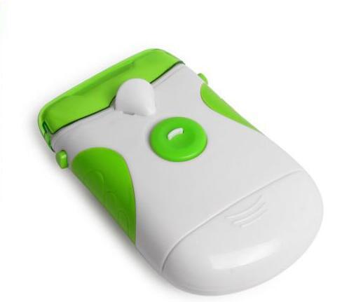 Electric Pet Nail Grinder & Clipper