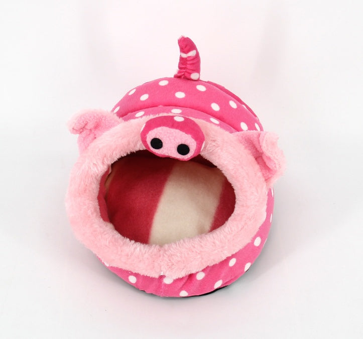 Cute Soft Cotton Nest for Guinea Pigs & Small Pets