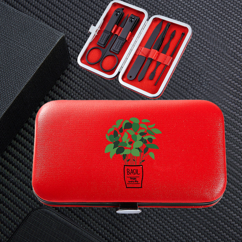 Stainless Steel Pet Nail Clipper Set