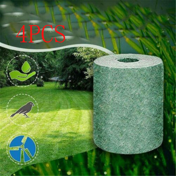 Biodegradable Pet Grass Seed Mat