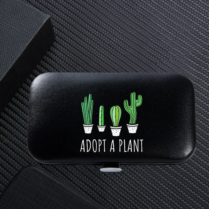 Stainless Steel Pet Nail Clipper Set
