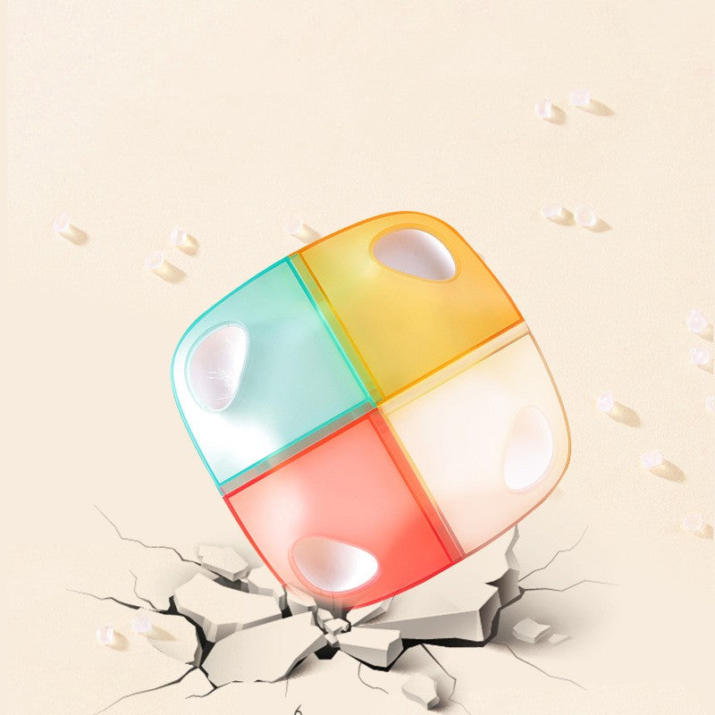 Electric Rechargeable Automatic Feather Teaser Cat Toy