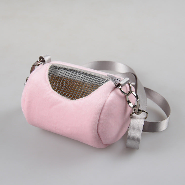 Guinea Pig Warm Small Pet Takeaway Bag