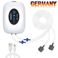 4800mAh USB-Rechargeable Aquarium Air Pump — Portable