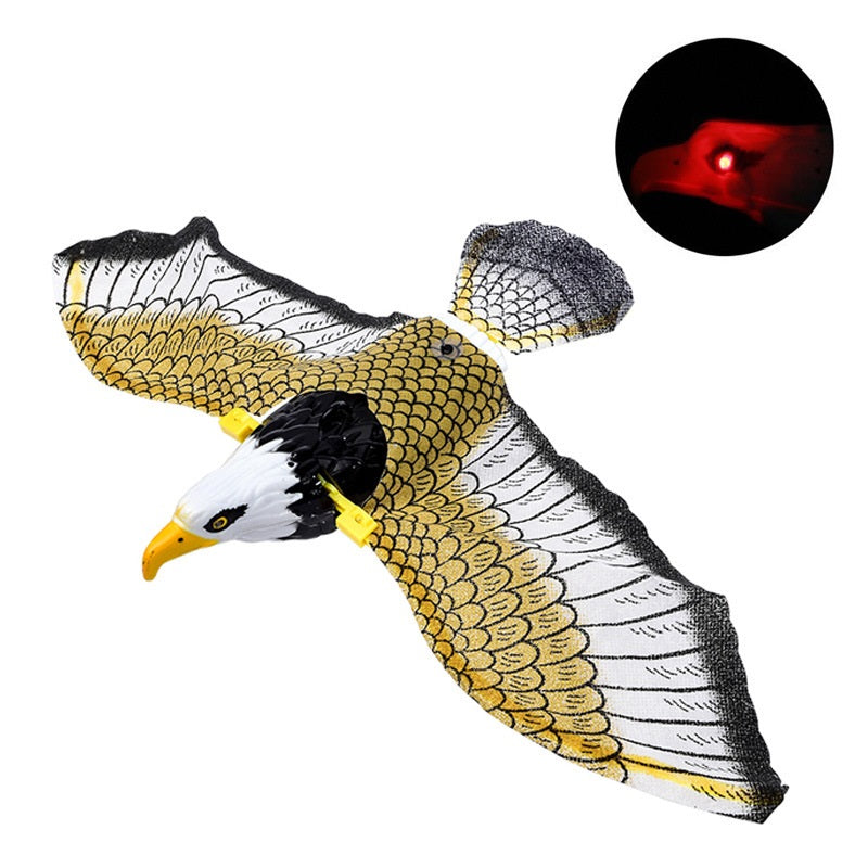 Hanging Flying Bird Interactive Cat Toy