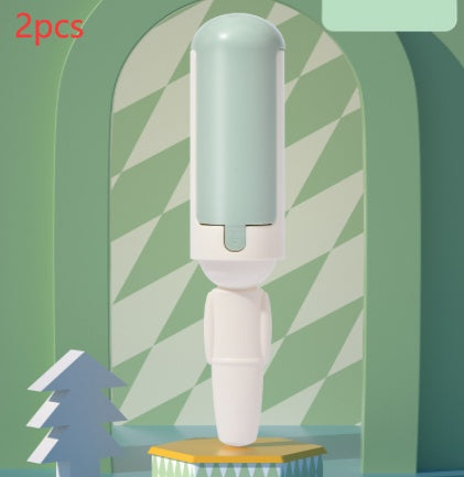 Self-Cleaning Pet Hair Remover Lint Roller