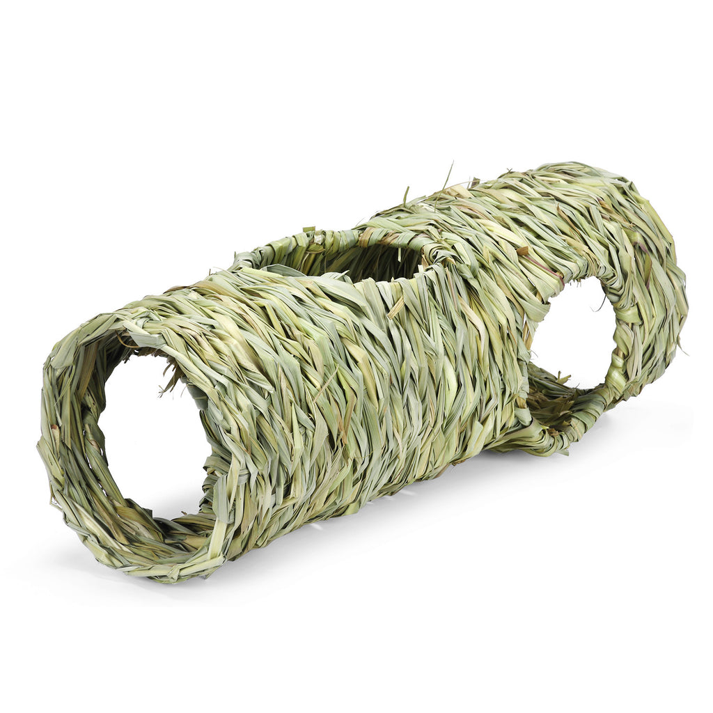 Rabbit Tunnel Porous Totoro Hamster Landscaping Toy Shelter
