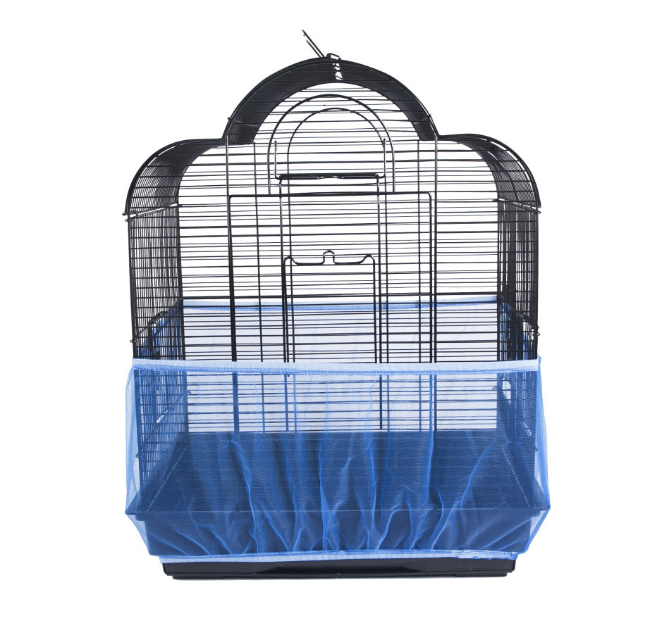 Mesh Dust-Proof Bird Cage Cover