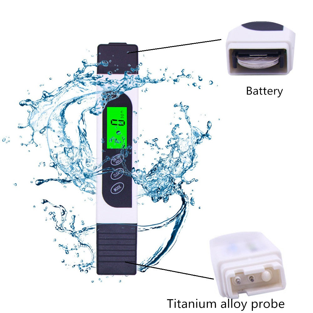 EC Water Quality Test Pen for Aquariums