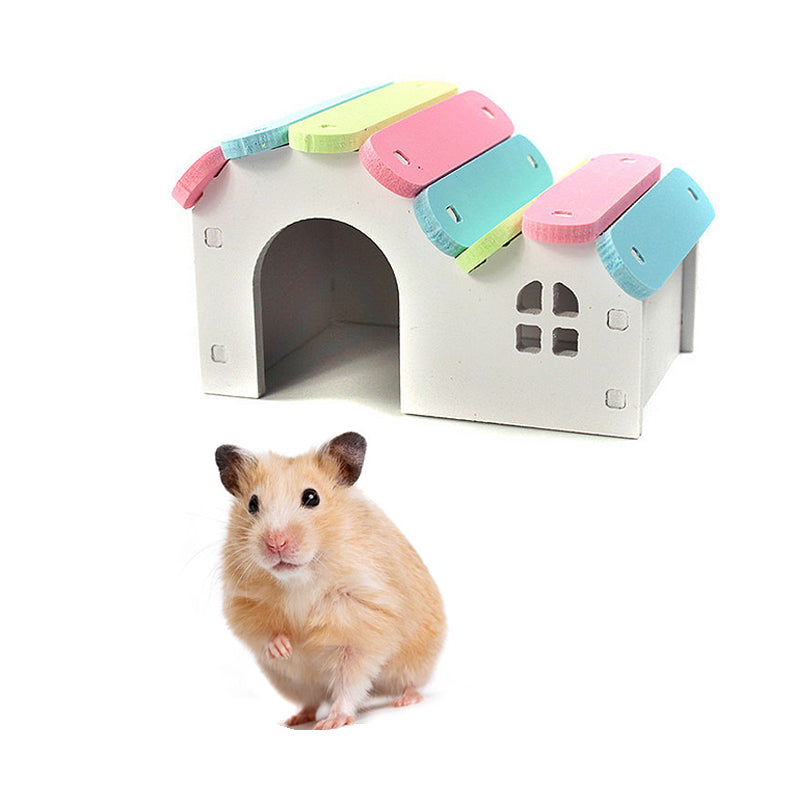 Cozy Hamster Hideout Nest