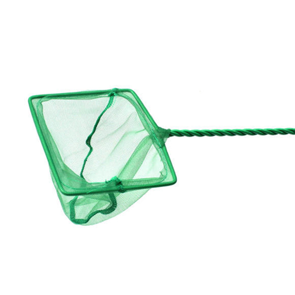 Telescopic Aquarium Fish Net — Round & Square Options