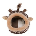 Warm Cotton Hideout Nest for Hamsters