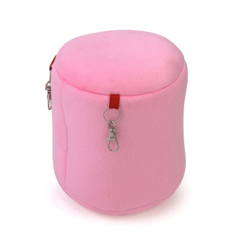 Hanging Cylinder Cotton Nest for Hamsters & Small Pets