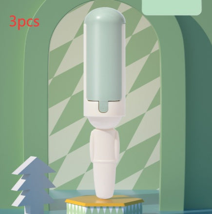 Self-Cleaning Pet Hair Remover Lint Roller