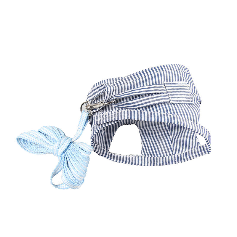 Cotton Harness & Leash Set for Guinea Pigs & Small Pets
