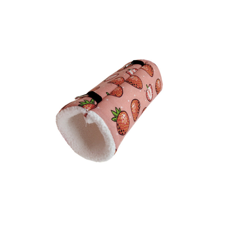 Super Soft Plush Character Tunnel Nest for Small Pets