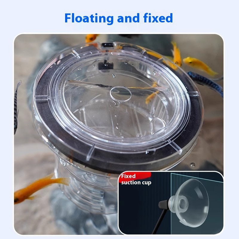 Floating Fish Breeding & Incubation Box — Multiple Sizes