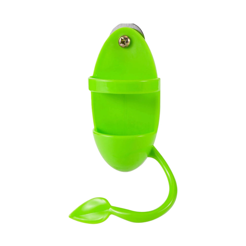 Parrot Cuttlebone & Food Holder Rack for Bird Cages