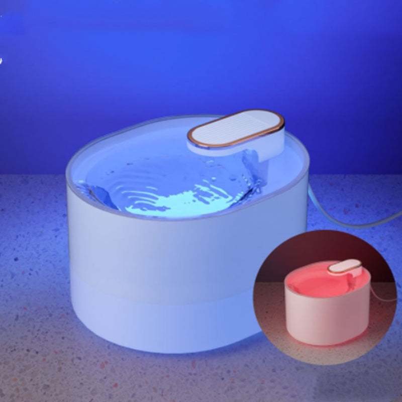 Automatic Pet Water Fountain for Cats & Dogs