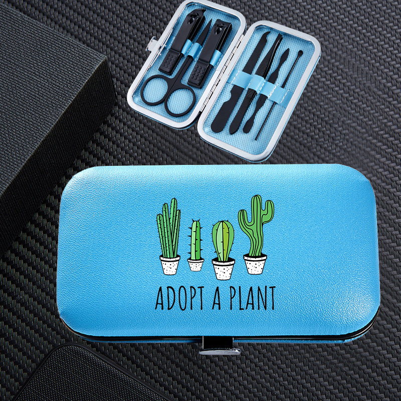 Stainless Steel Pet Nail Clipper Set