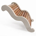 Solid Wood Ladder Accessory for Hamster Cages