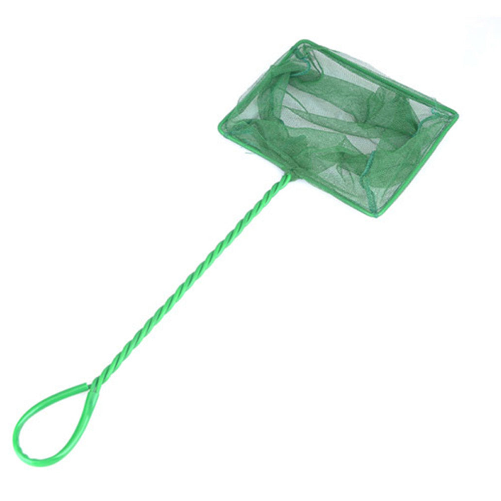 Telescopic Aquarium Fish Net — Round & Square Options