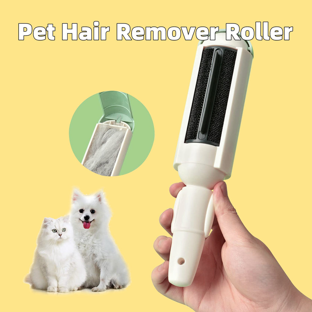 Self-Cleaning Pet Hair Remover Lint Roller