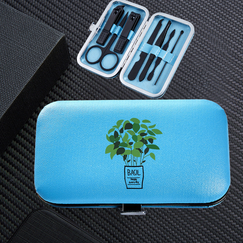 Stainless Steel Pet Nail Clipper Set