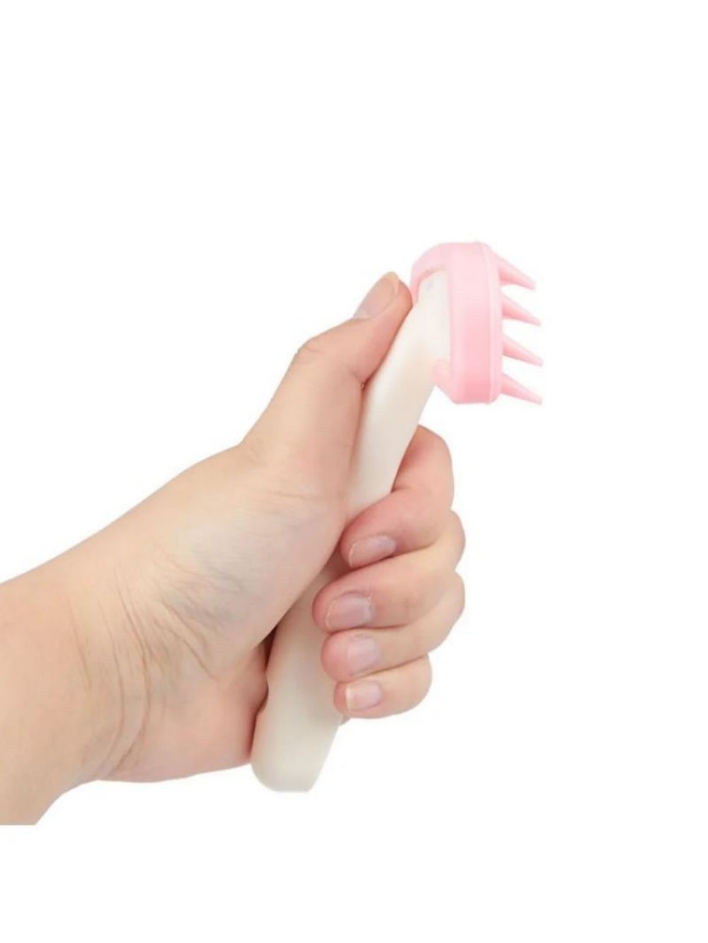 Silicone Grooming Fur Brush for Rabbits, Guinea Pigs & Chinchillas