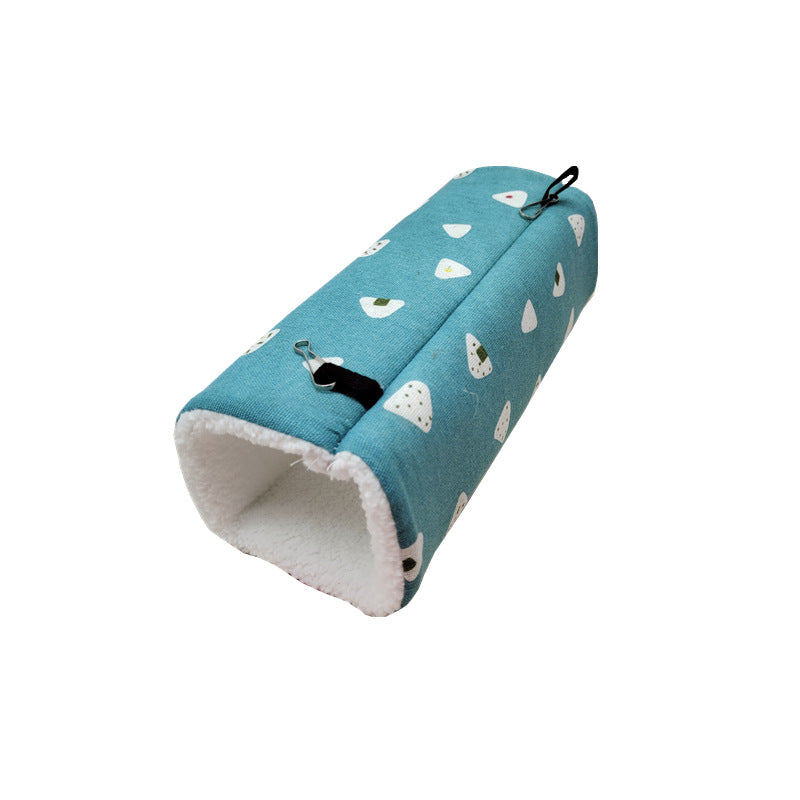 Super Soft Plush Character Tunnel Nest for Small Pets