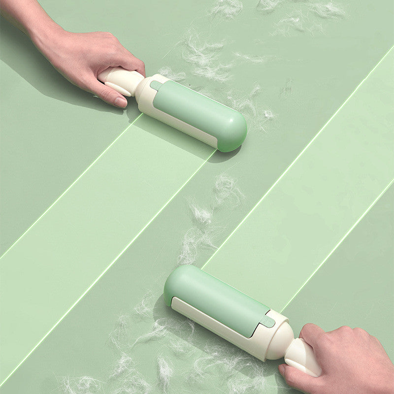 Self-Cleaning Pet Hair Remover Lint Roller