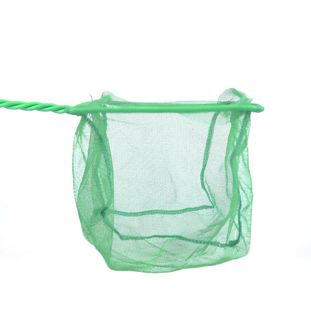 Telescopic Aquarium Fish Net — Round & Square Options