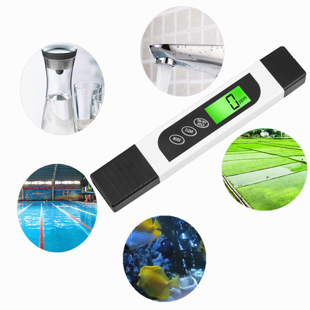 EC Water Quality Test Pen for Aquariums