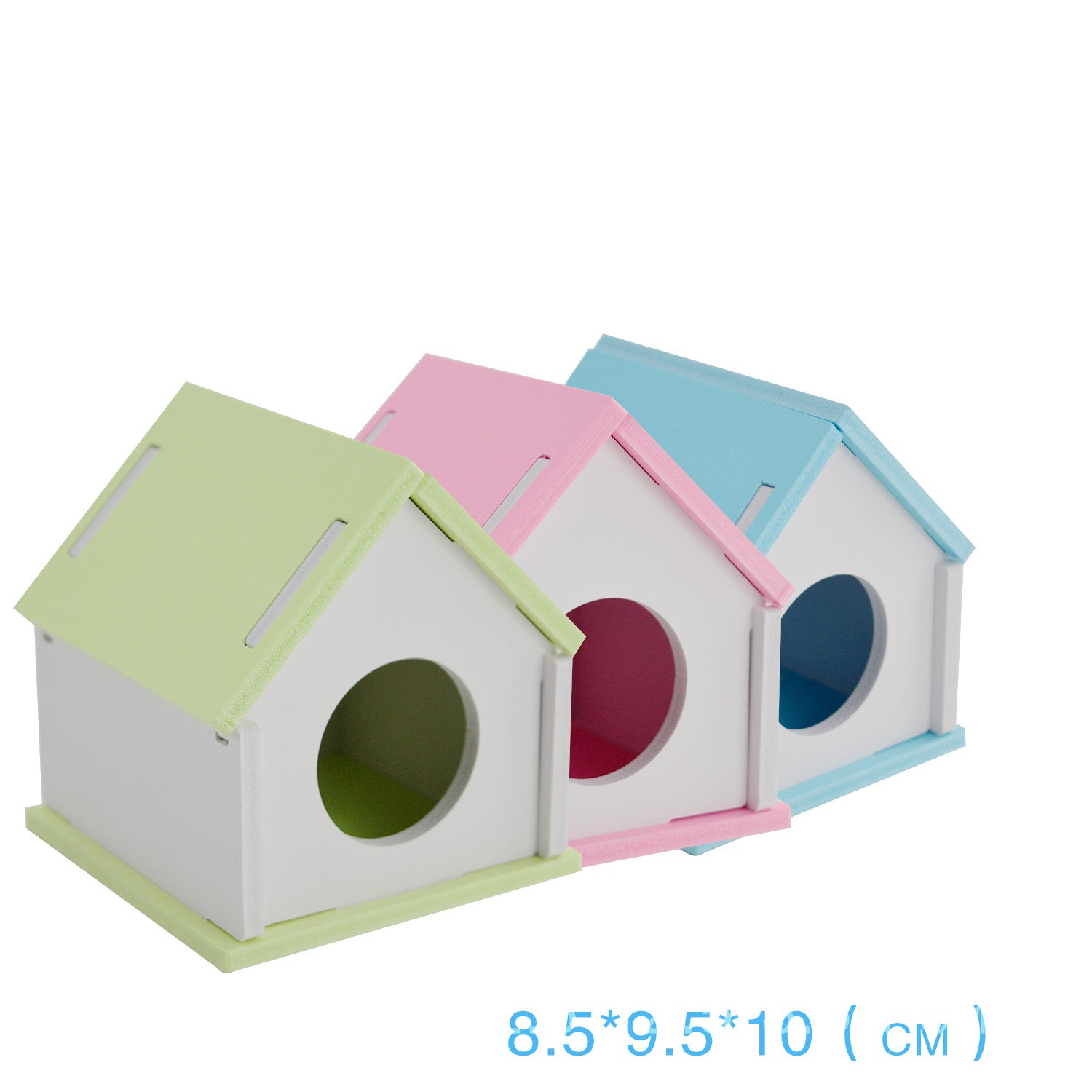 Cozy Hamster Hideout Nest