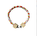 Parrot Climbing Rope & Swing Rings — Multiple Sizes