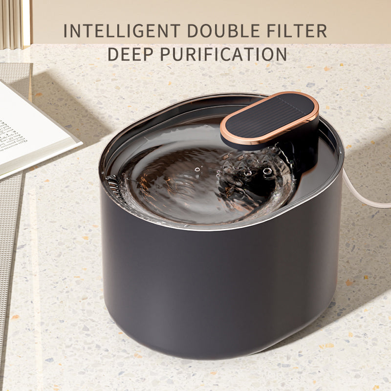Automatic Pet Water Fountain for Cats & Dogs