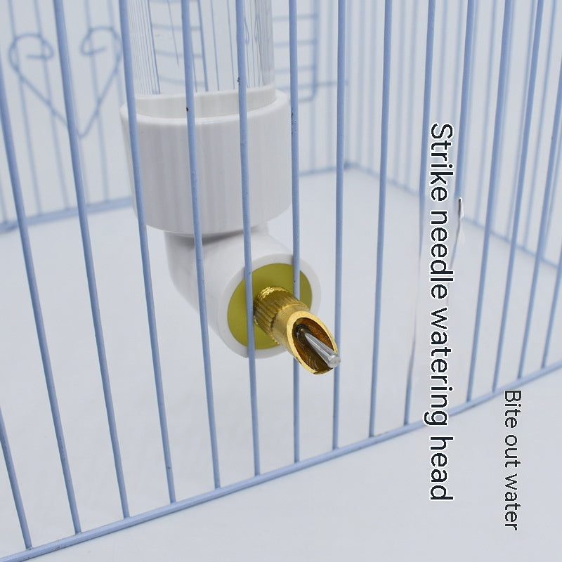 Automatic Water Dispenser Bottle for Parrots & Small Pets