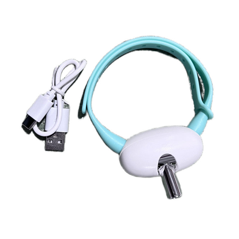 Smart Laser Cat Collar Toy — USB Rechargeable Interactive